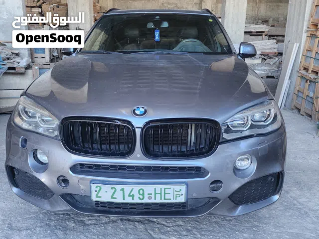 2015 بي ام دبليو الفئة X5 Standard