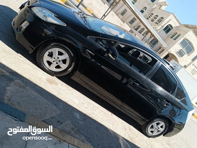 Used Toyota Prius in Amman