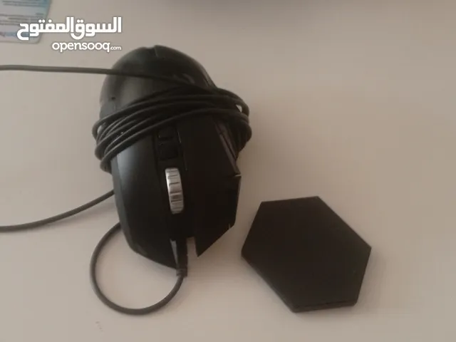 Logitech g 502 hero مستعمل و بحالة جيدة