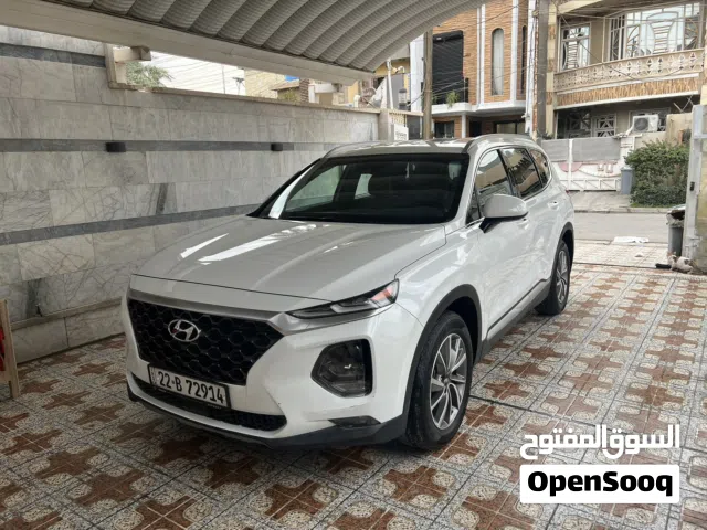 Used Hyundai Santa Fe in Baghdad