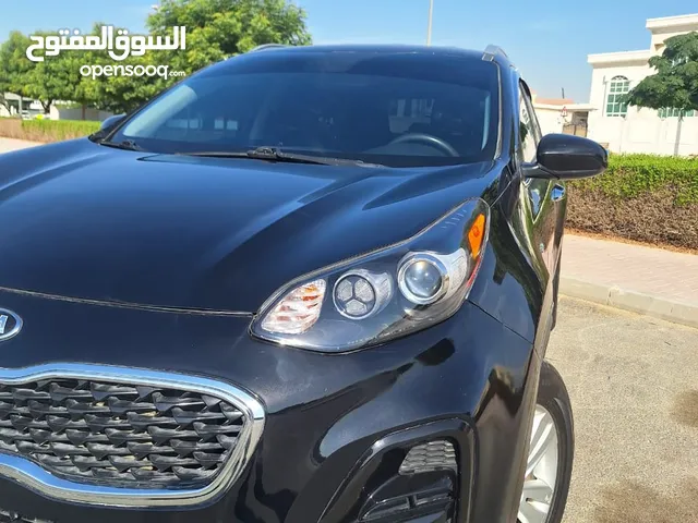 كيا سبورتاج 2019