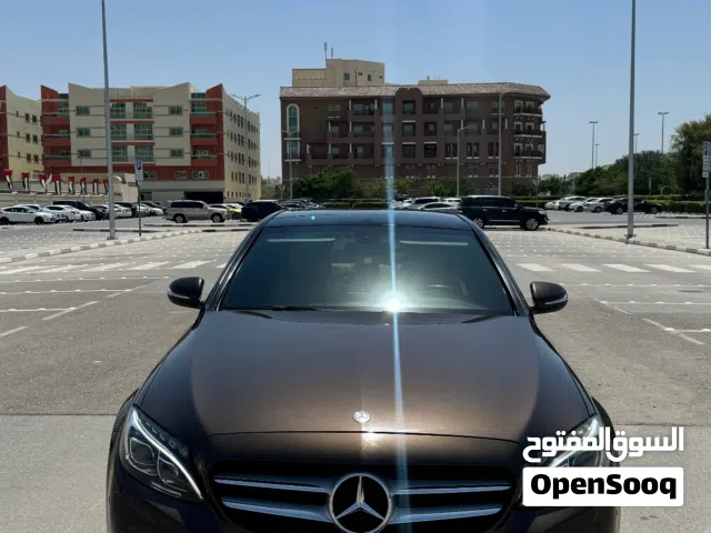 Mercedes Benz c200