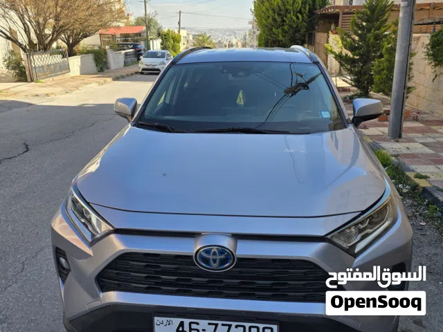 2020, تويوتا, راف فور, LE