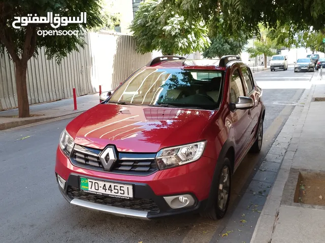 Renault Stepway in Amman