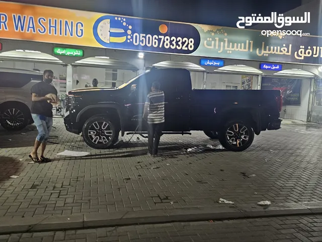 رخصة مغسلة سيارات للبيع مكانها ممتاز