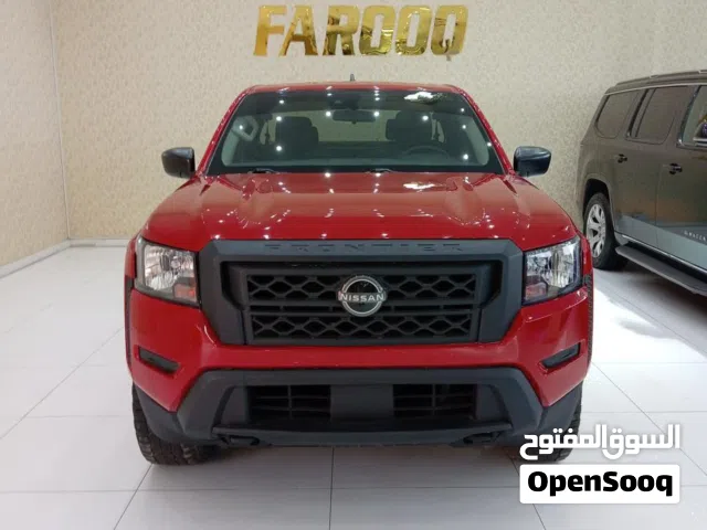 2021 نيسان فرونتيير Crew Cab PRO-X