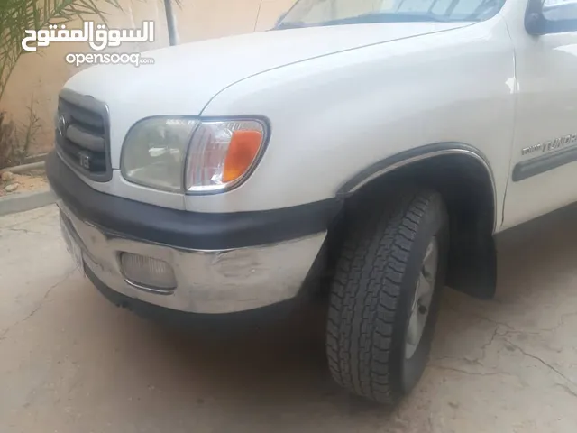 Used Toyota Tundra in Gharyan