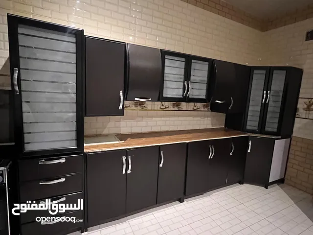 مطبخ مستعمل شبه الجديد