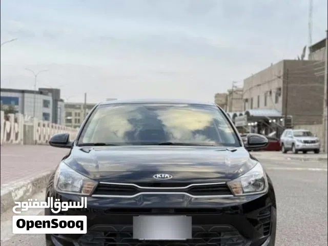 Used Kia Rio in Basra