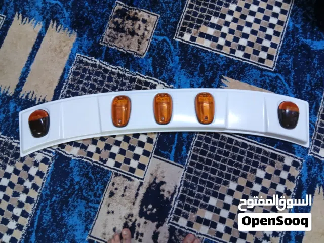 (( للبيع اناره إضافيه تركب فوق سطح المركبه))