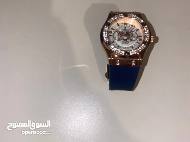 Dark Blue Hublot for sale  in Amman