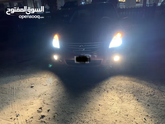 نيسان التيما 2012 عنابي - Nissan Altima 2012