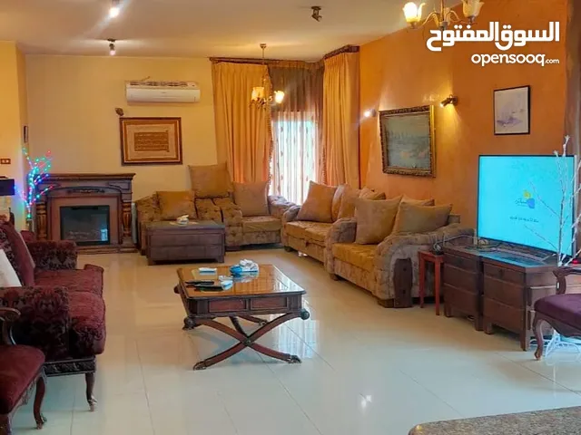 500m2 4 Bedrooms Villa for Sale in Amman Al-Dhuheibah Al-Gharbiyah