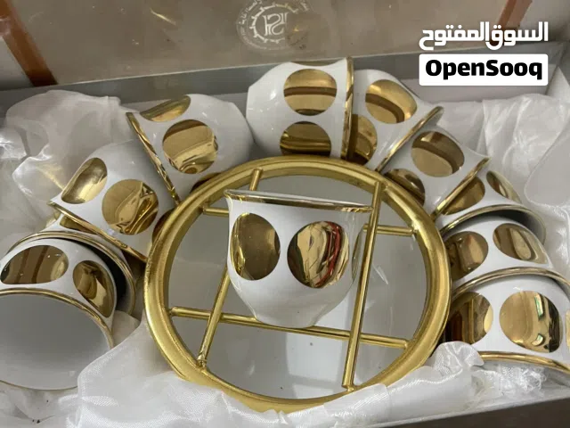 طقمين فناجين قهوه