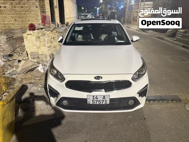 Used Kia Cerato in Basra
