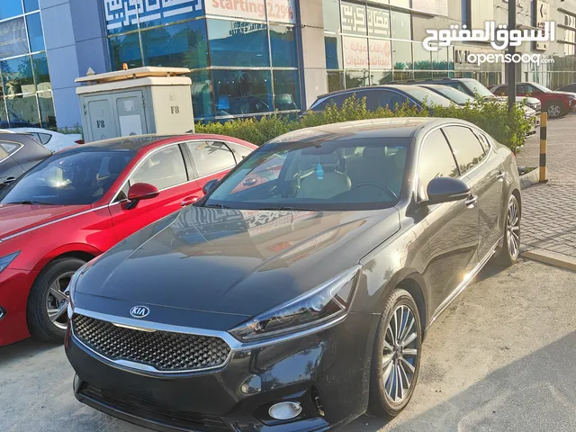 Kia Cadenza 2018