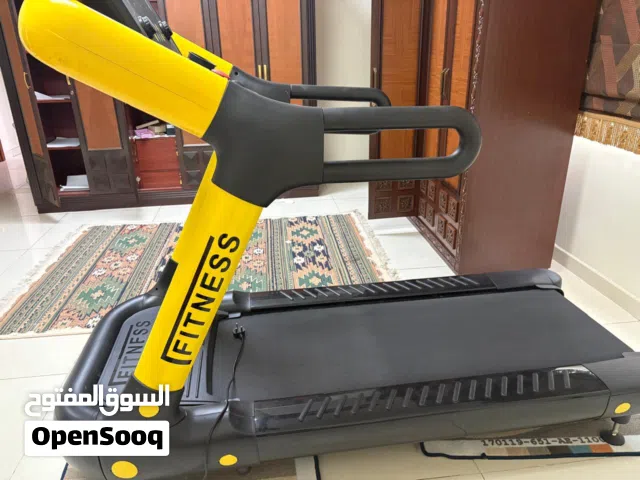 FITNESS COMMERCIAL SERIES TREDMILL