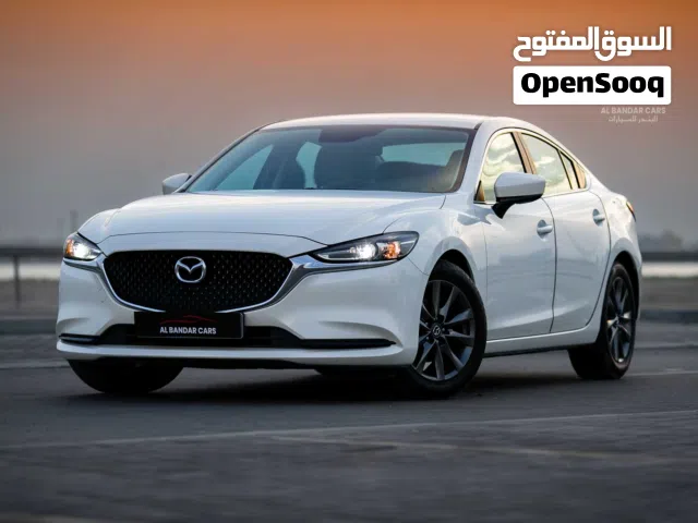 2020 Mazda 6 Standard