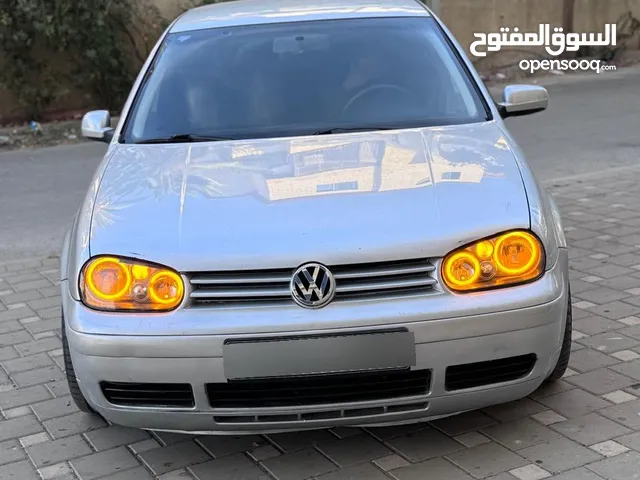 Golf mk4 2002 جولف