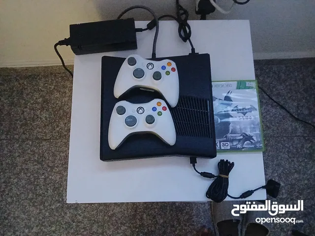 Xbox 360 100GB black