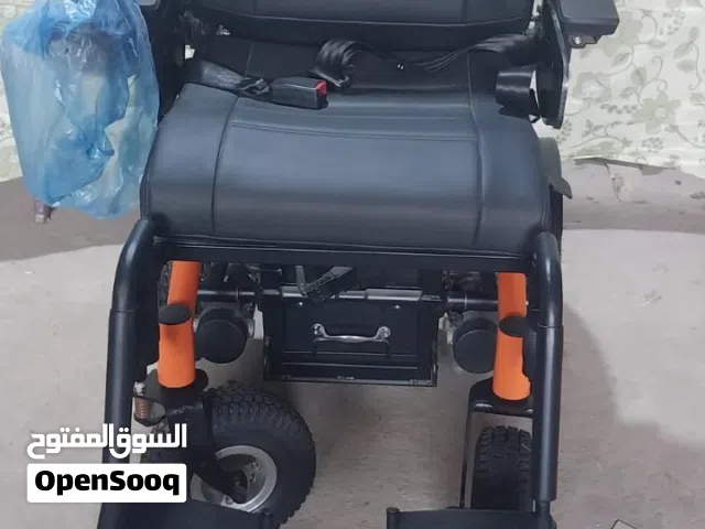 عربة للمعاقين