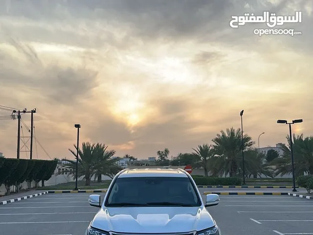 Lexus LX 2016 in Muscat