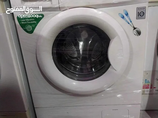 LG 7 - 8 Kg Washing Machines in Amman