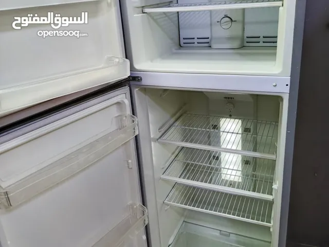 ثلاجه نوع جنرال 20قدم تبريد هوا فل اكسسوارات ختم الشركه