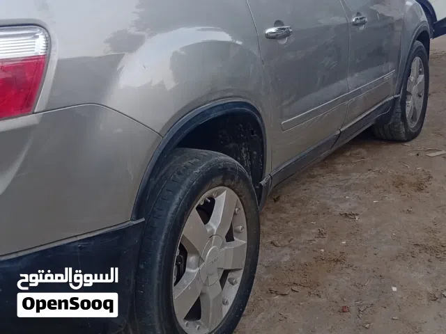 2009 جي إم سي اكاديا SLT