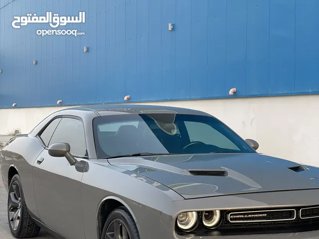 Used Dodge Challenger in Al Batinah