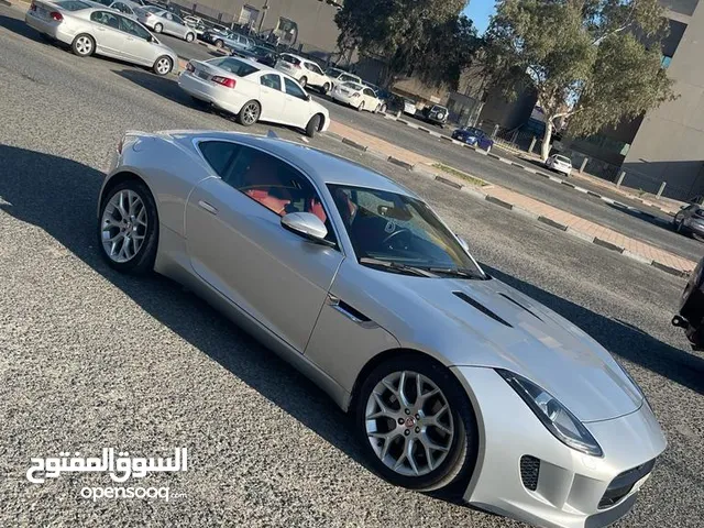 Jaguar F-Type 2015 in Al Ahmadi