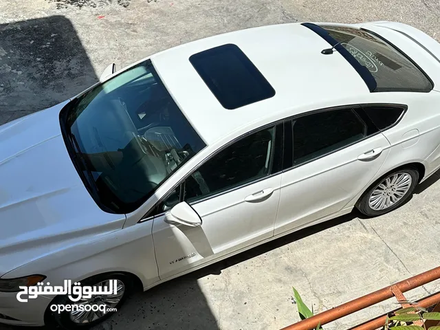 فورد فيوجن 2013 للبيع
