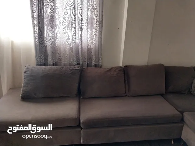 طقم كونر وثلاجه ومرجيحه للبيع