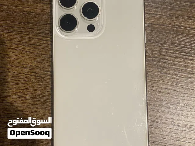 Apple iPhone 15 Pro Max 256 GB in Al Batinah