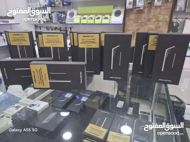 Samsung S25 ultra 1TB   كفالة الوكيل الرسمي BMS