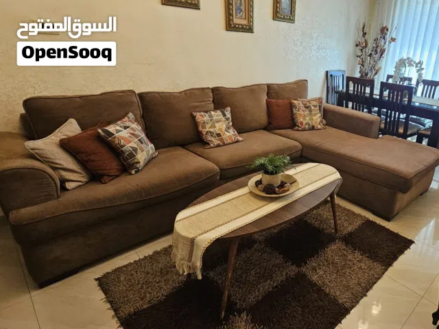 طقم كورنر لون كباتشينو