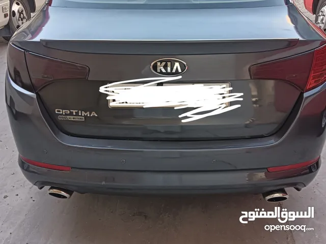 سياره كيا اوبتيما بانوراما جيده جدا
