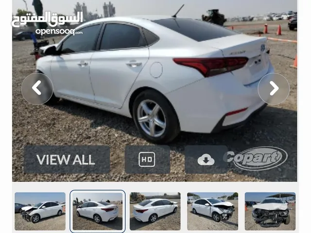 Hyundai Accent 2021 in Dhofar