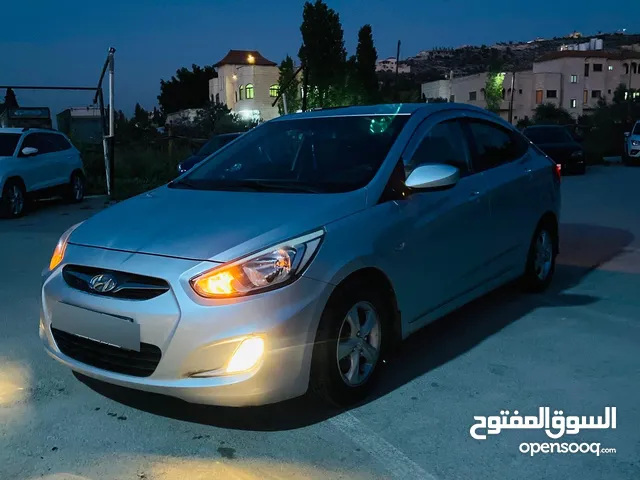 هونداي اكسنت 2016 ديزل