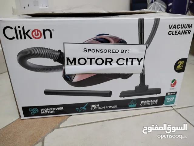 Brand New - Never Used Vaccum Cleaner for Sale