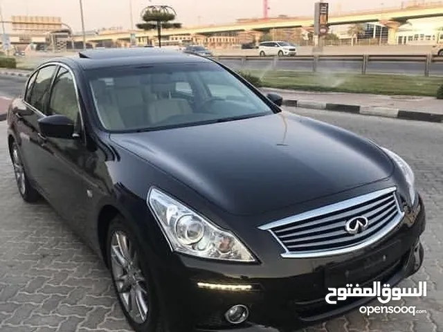 URGENT SELL !! INFINITY G37 IN VERY GOOD CONDITION