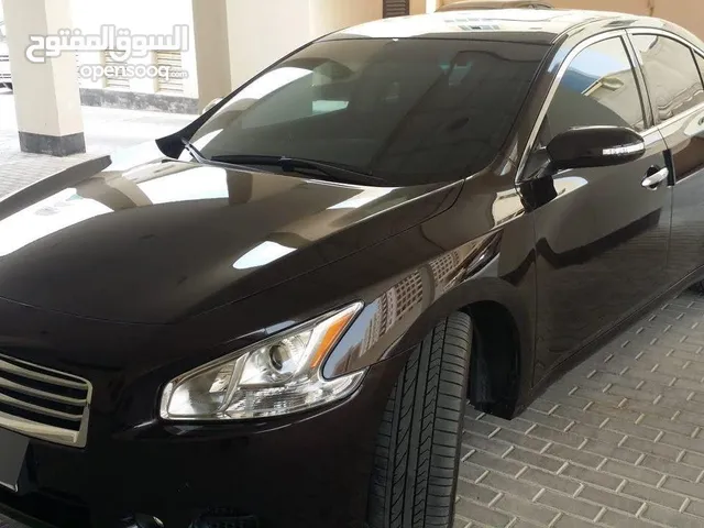 نيسان مكسيما 2015 للبيع 3500سي سي