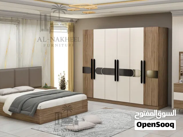 تخفيضات غرف نوم تركي 5قطع