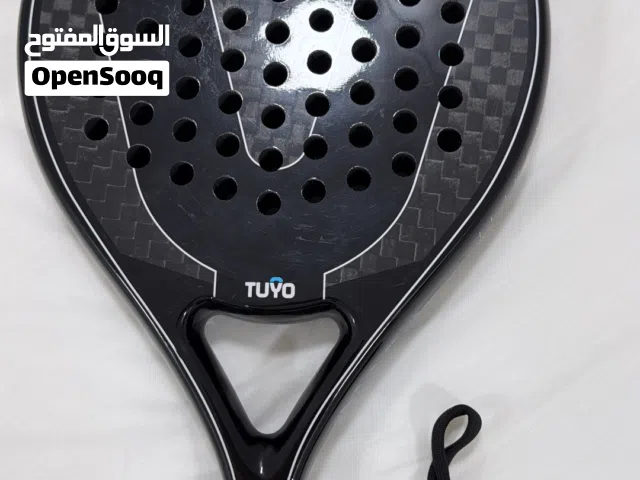 للبيع مضرب بادل مستخدمه مره وحده وماعليه ولا طقه