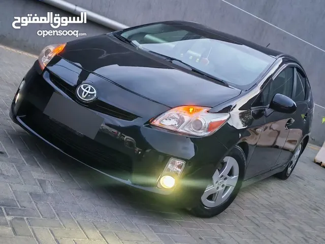 Used Toyota Prius in Amman