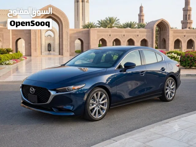 2023 Mazda 3 S Select Sport