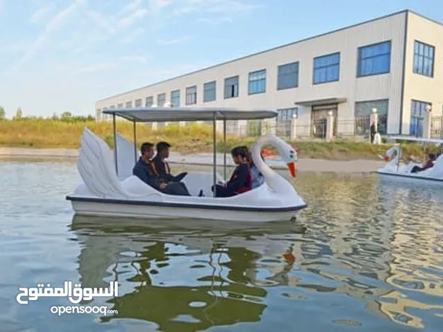 Padel Boat for 2 person or 4 person