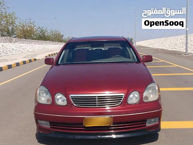 لكزس GS 400 للبيع