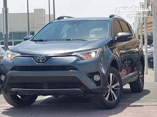 Toyota RAV 4 EX in Sharjah