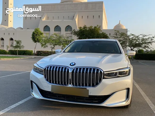 بي أم دبليو 740i موديل 2020 للبيع BMW 740i الفئة السابعة